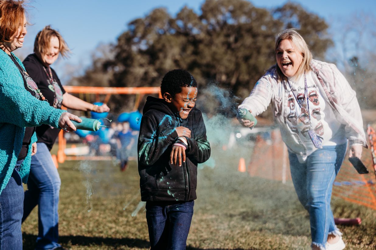 Home West Columbia Elementary School